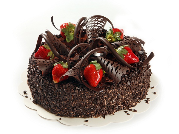 Double Chocolate Cake